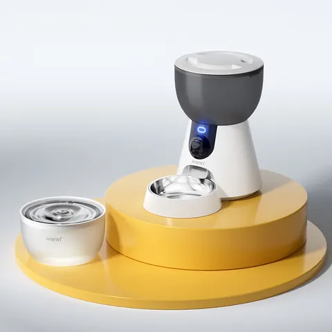 Arenti Smart Pet Feeder1 Kit, manufacturer product image