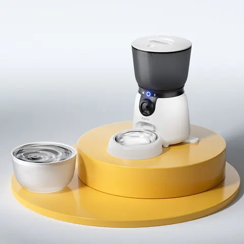 Arenti Smart Pet Feeder2 Kit, manufacturer product image