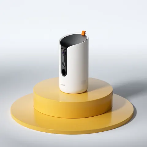 Arenti Pet 3T Camera Treat Dispenser, manufacturer product image