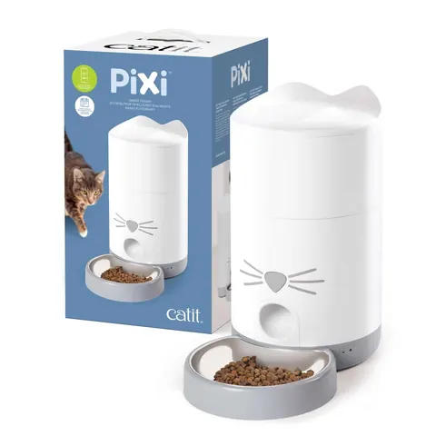 Catit PIXI Smart Feeder, manufacturer product image