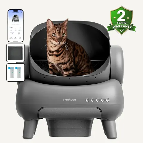 Neakasa M1 Plus, manufacturer product image