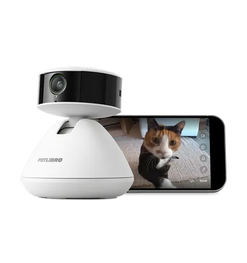 PETLIBRO Scout Smart Camera, manufacturer product photograph